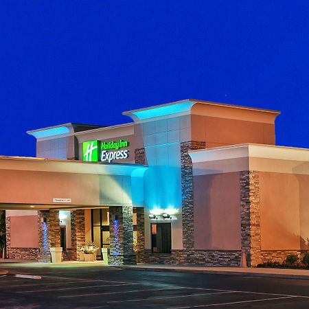 Holiday Inn Express Little Rock-Airport By Ihg Eksteriør billede