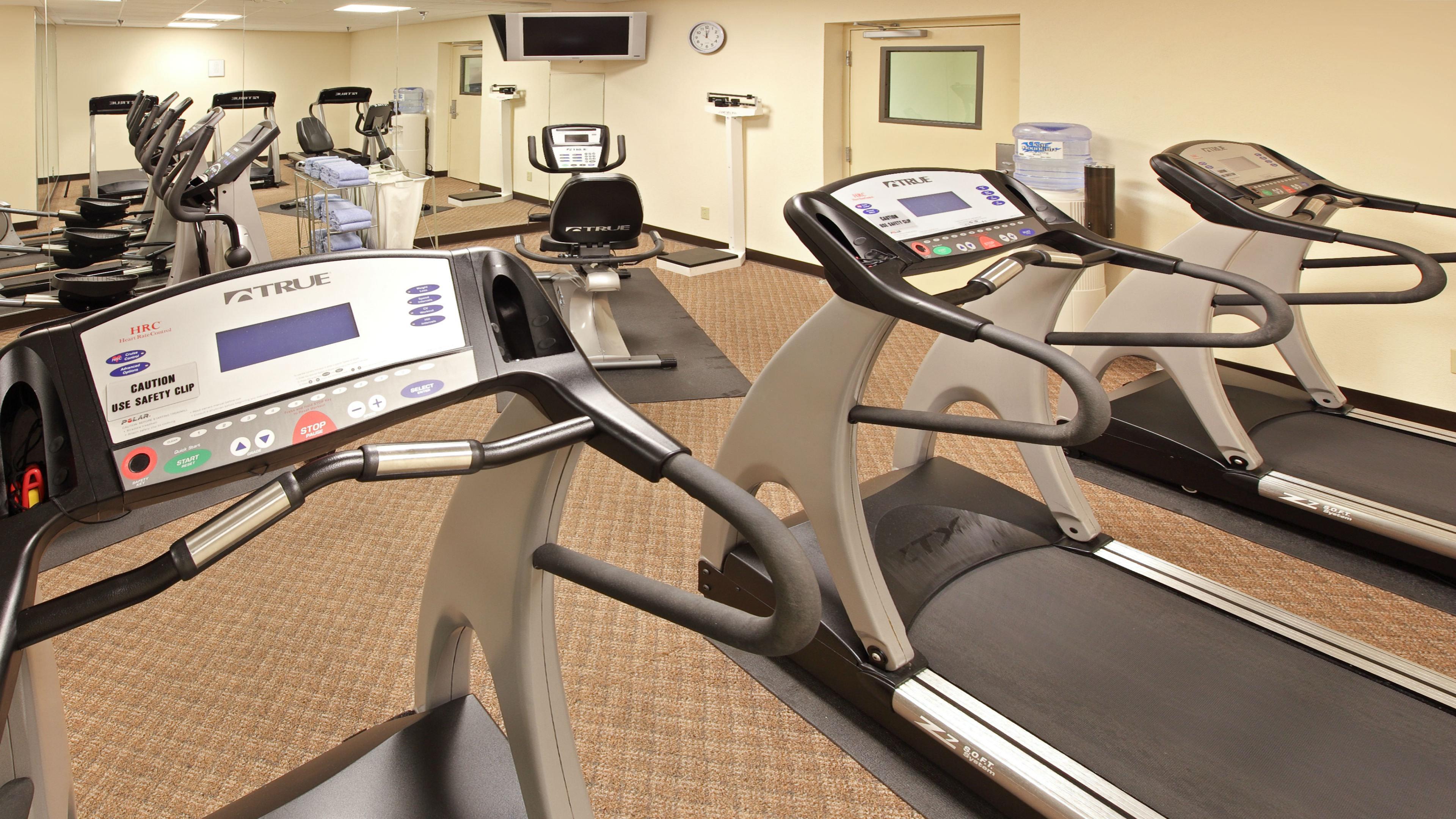Holiday Inn Express Little Rock-Airport By Ihg Eksteriør billede