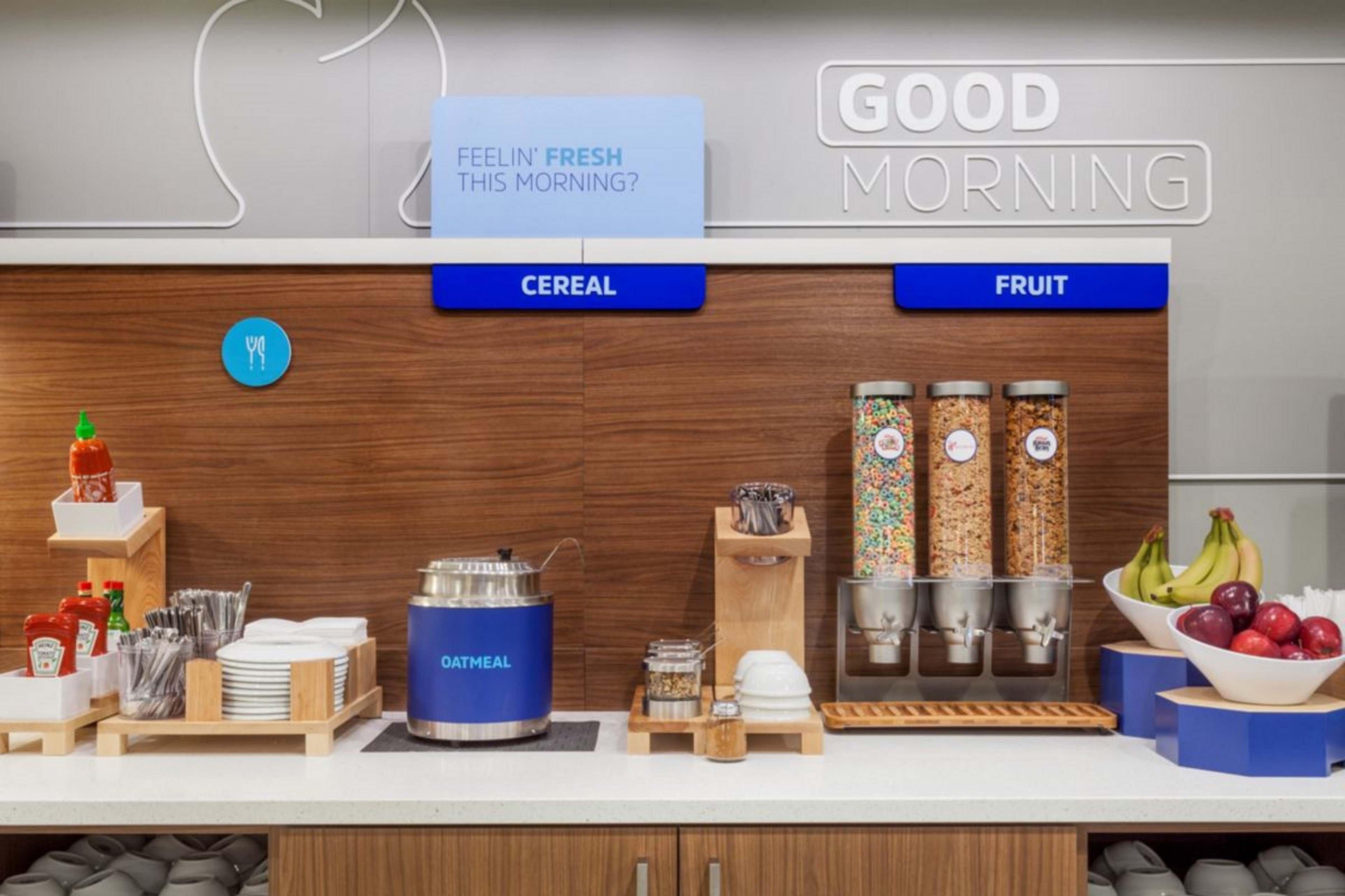 Holiday Inn Express Little Rock-Airport By Ihg Eksteriør billede