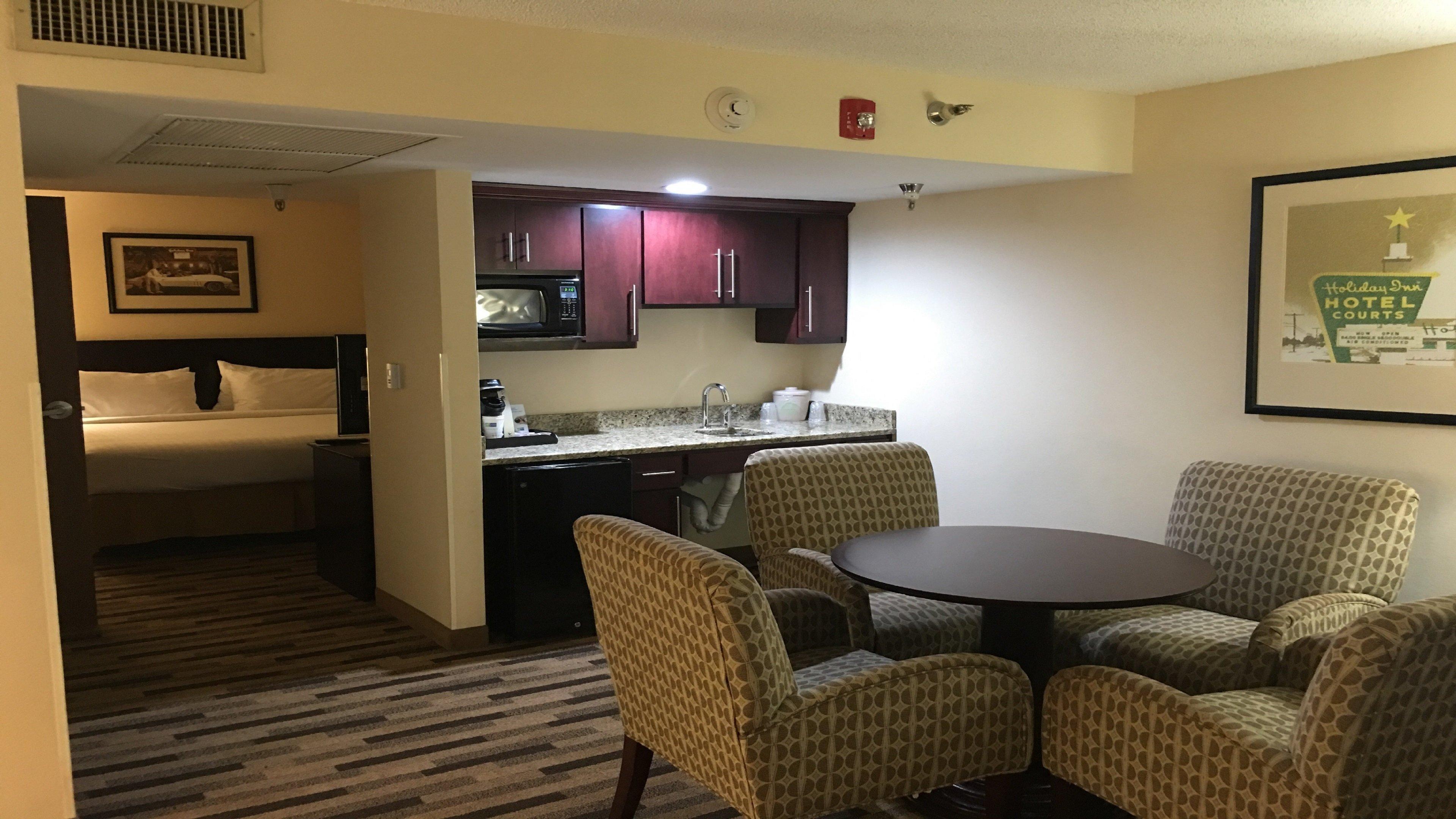 Holiday Inn Express Little Rock-Airport By Ihg Eksteriør billede