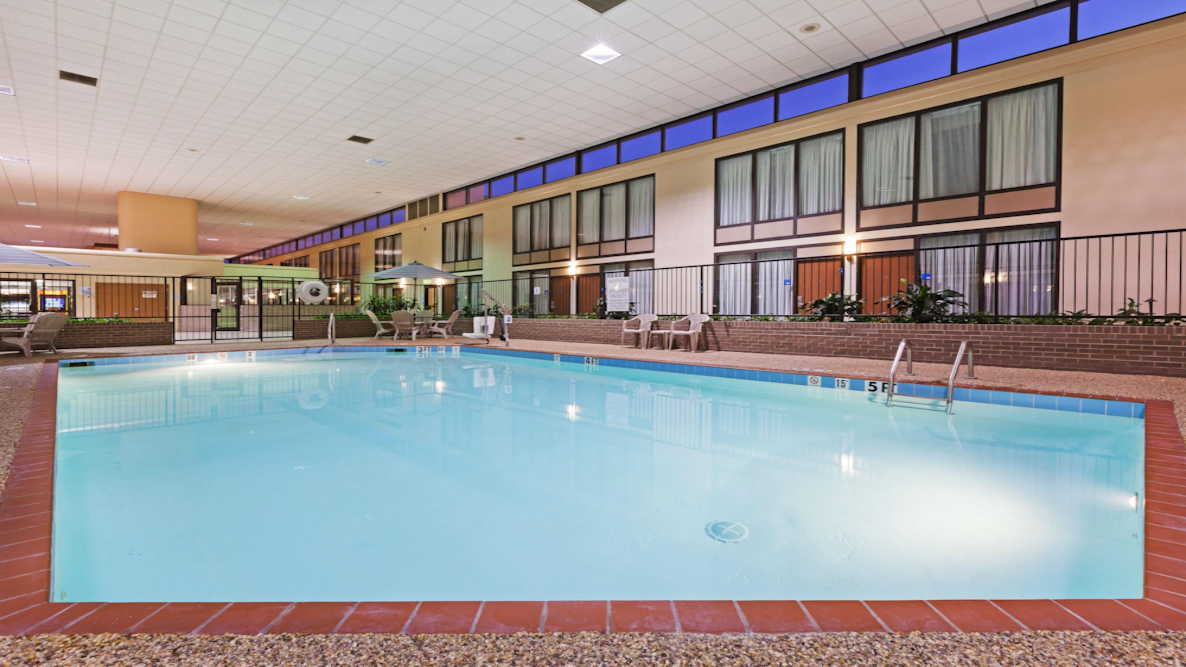 Holiday Inn Express Little Rock-Airport By Ihg Eksteriør billede