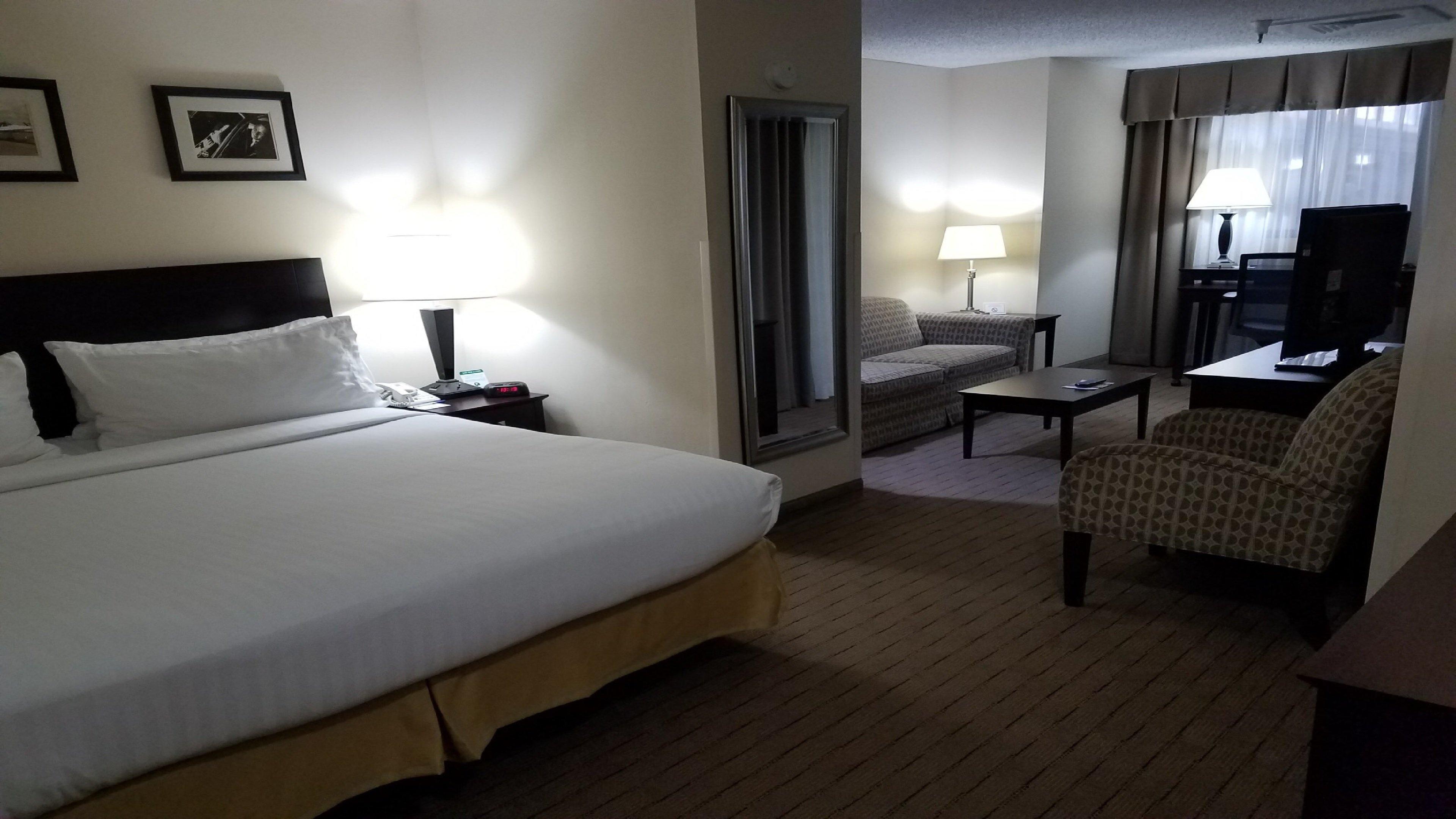 Holiday Inn Express Little Rock-Airport By Ihg Eksteriør billede