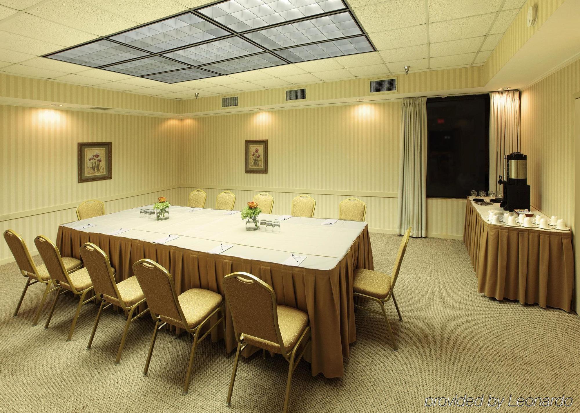 Holiday Inn Express Little Rock-Airport By Ihg Faciliteter billede