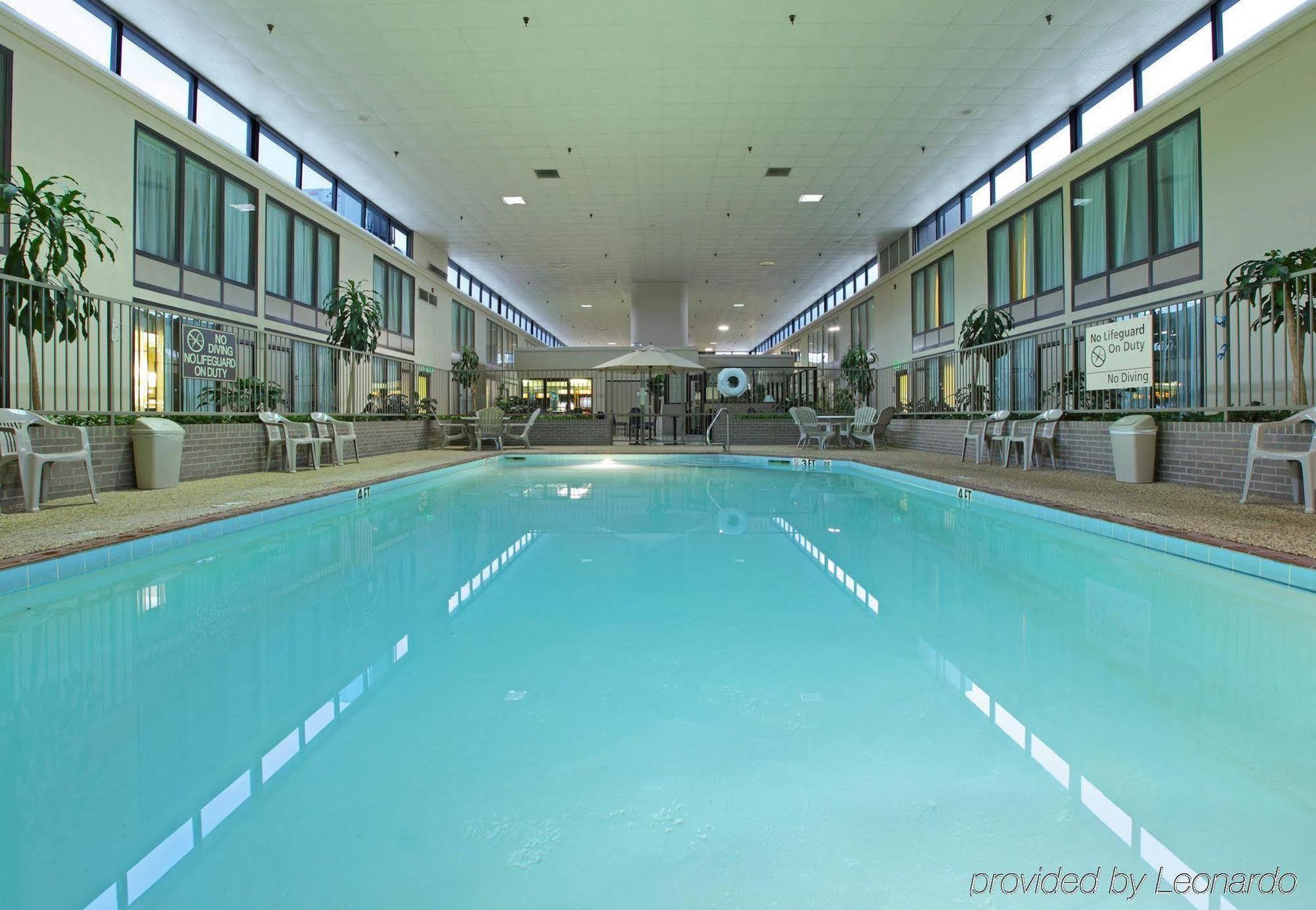 Holiday Inn Express Little Rock-Airport By Ihg Eksteriør billede