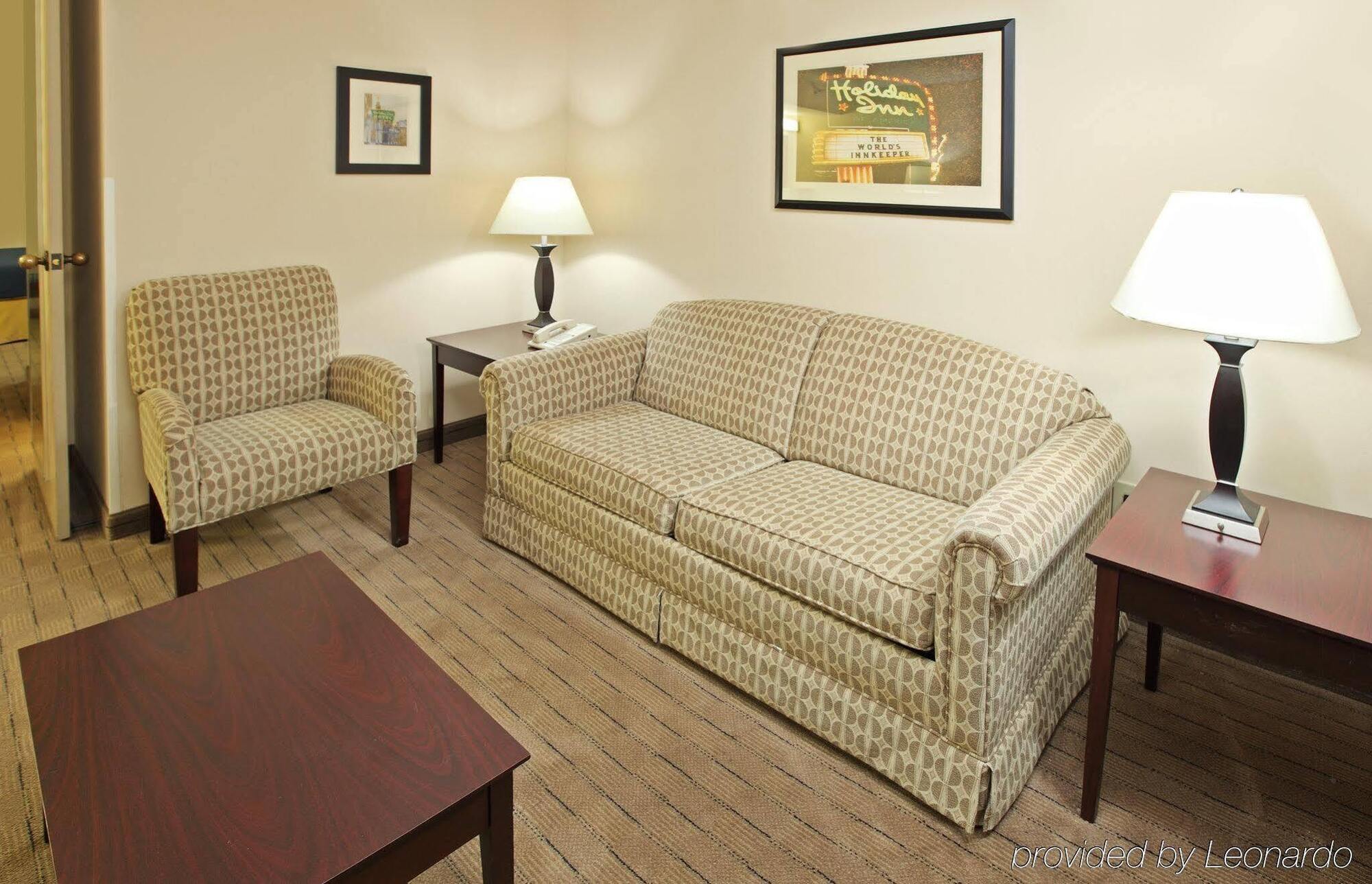 Holiday Inn Express Little Rock-Airport By Ihg Eksteriør billede