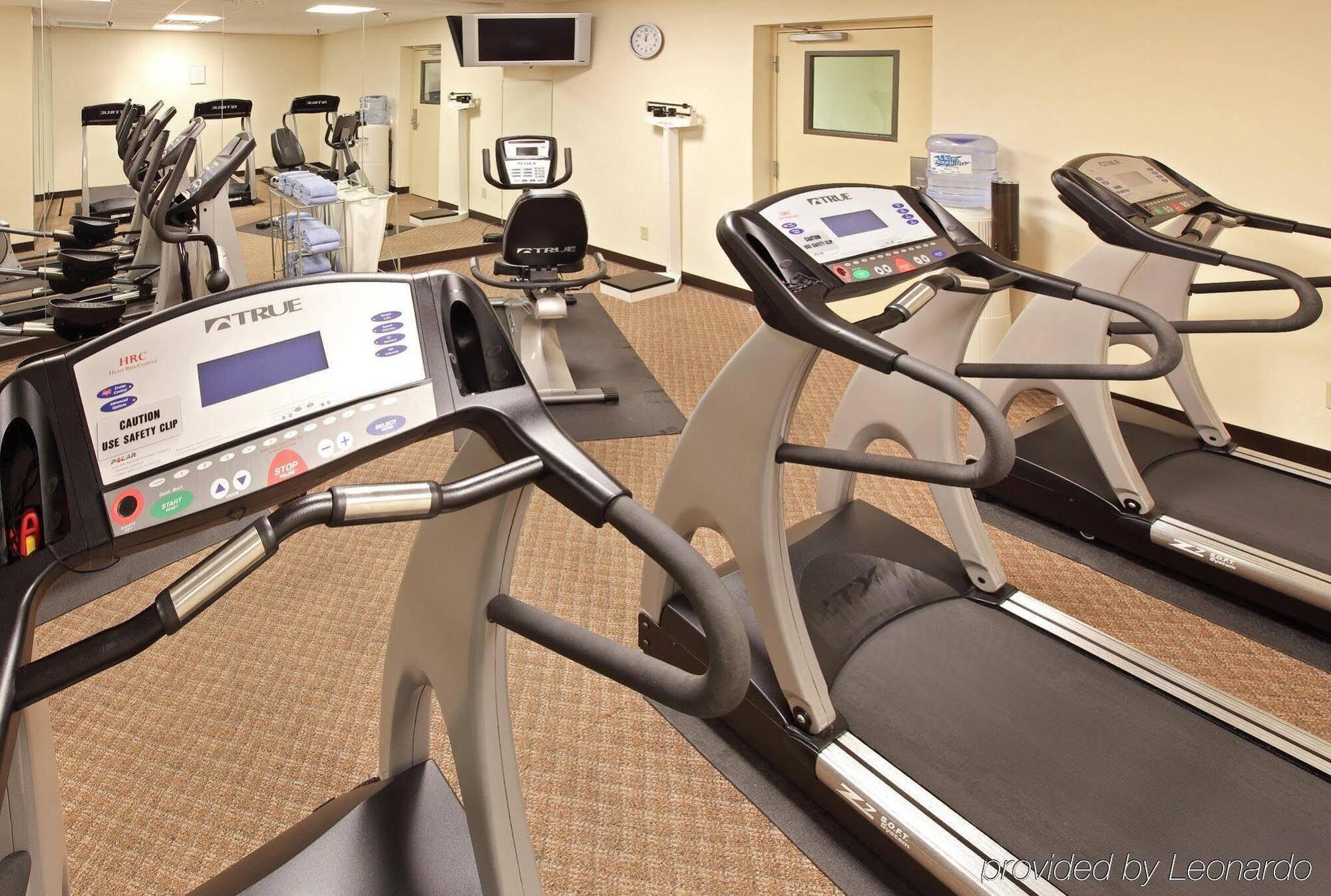 Holiday Inn Express Little Rock-Airport By Ihg Eksteriør billede
